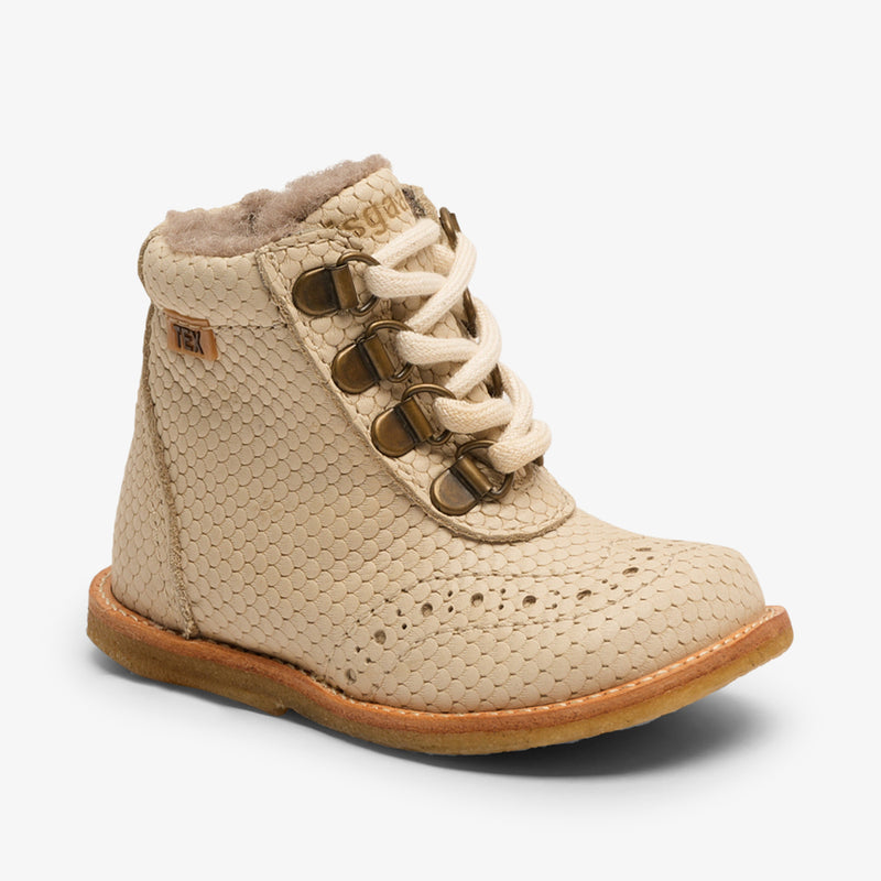 bisgaard ellie l tex cream waves