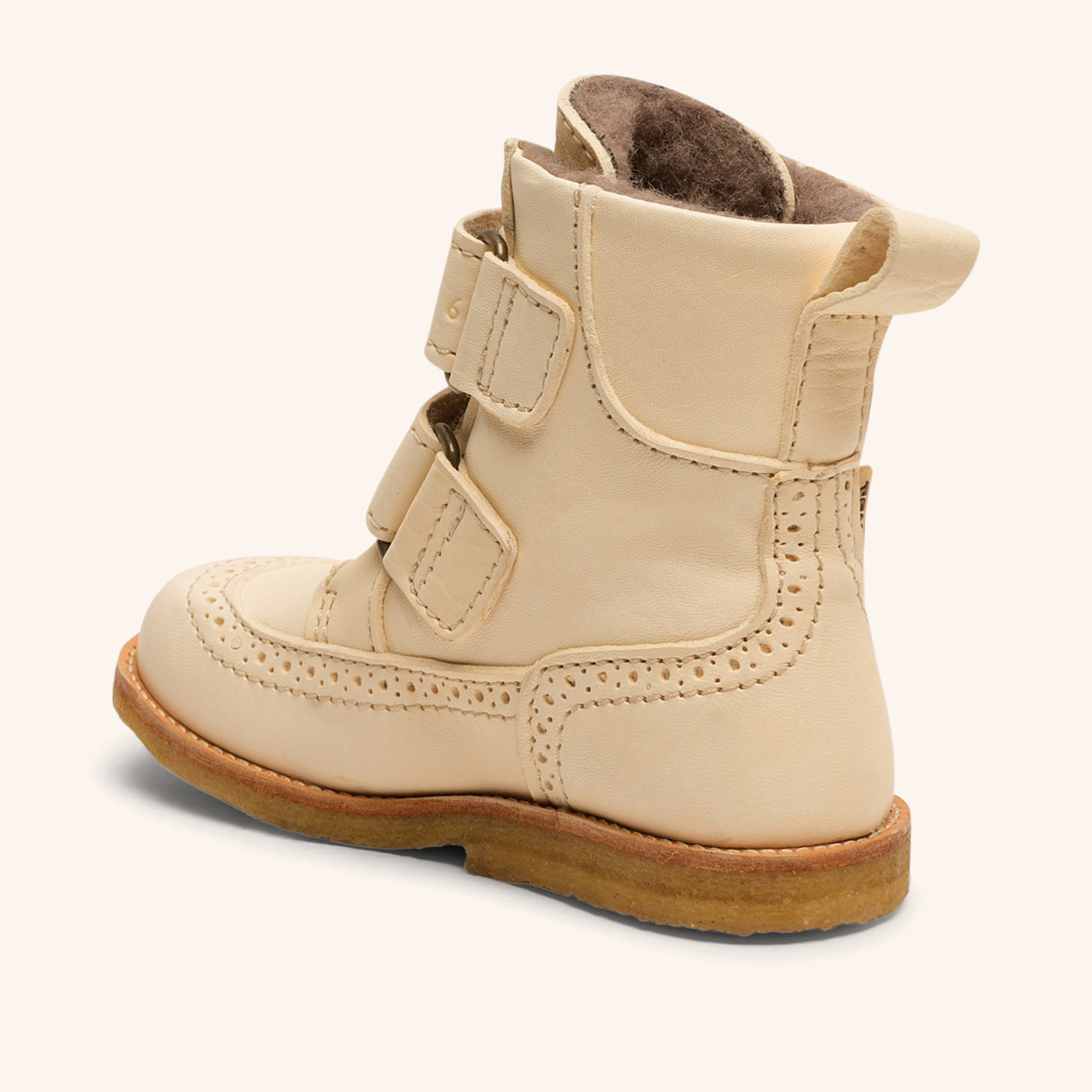bisgaard elba tex vanilla 