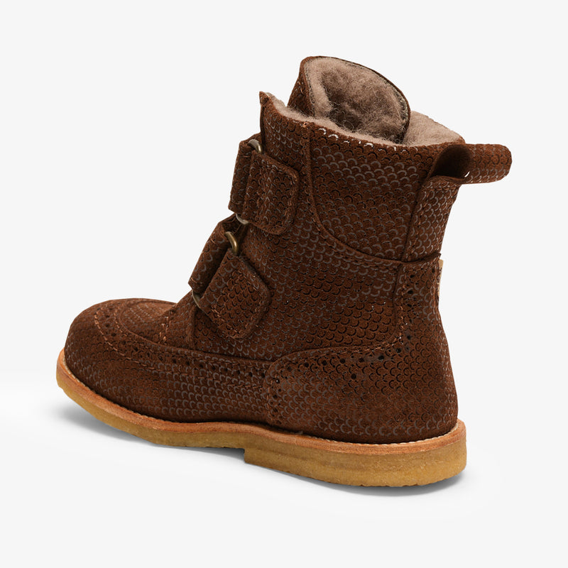 bisgaard elba tex chocolate