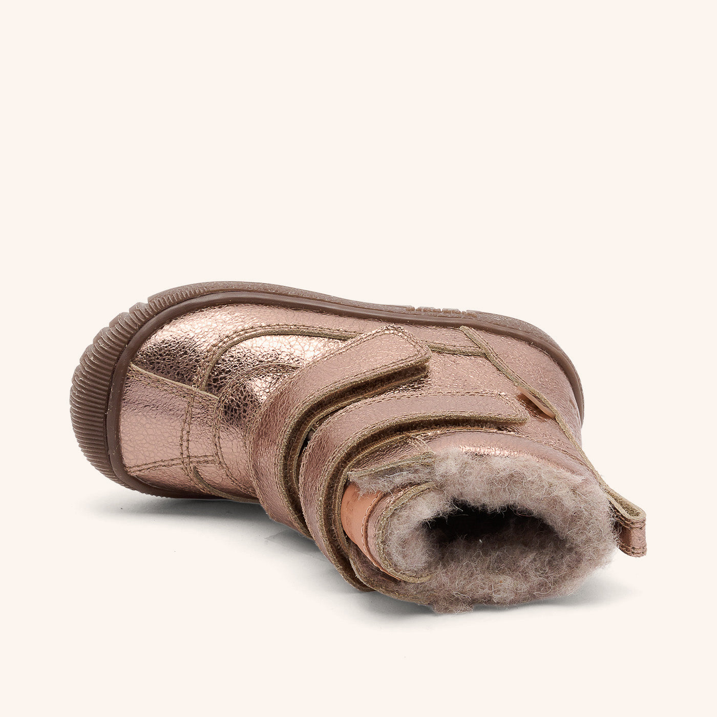 bisgaard ellis tex rose gold