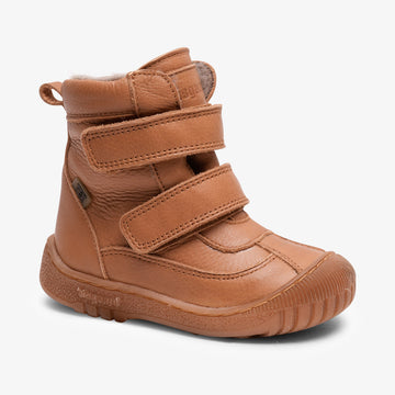 bisgaard falke tex cognac – Bisgaard shoes en