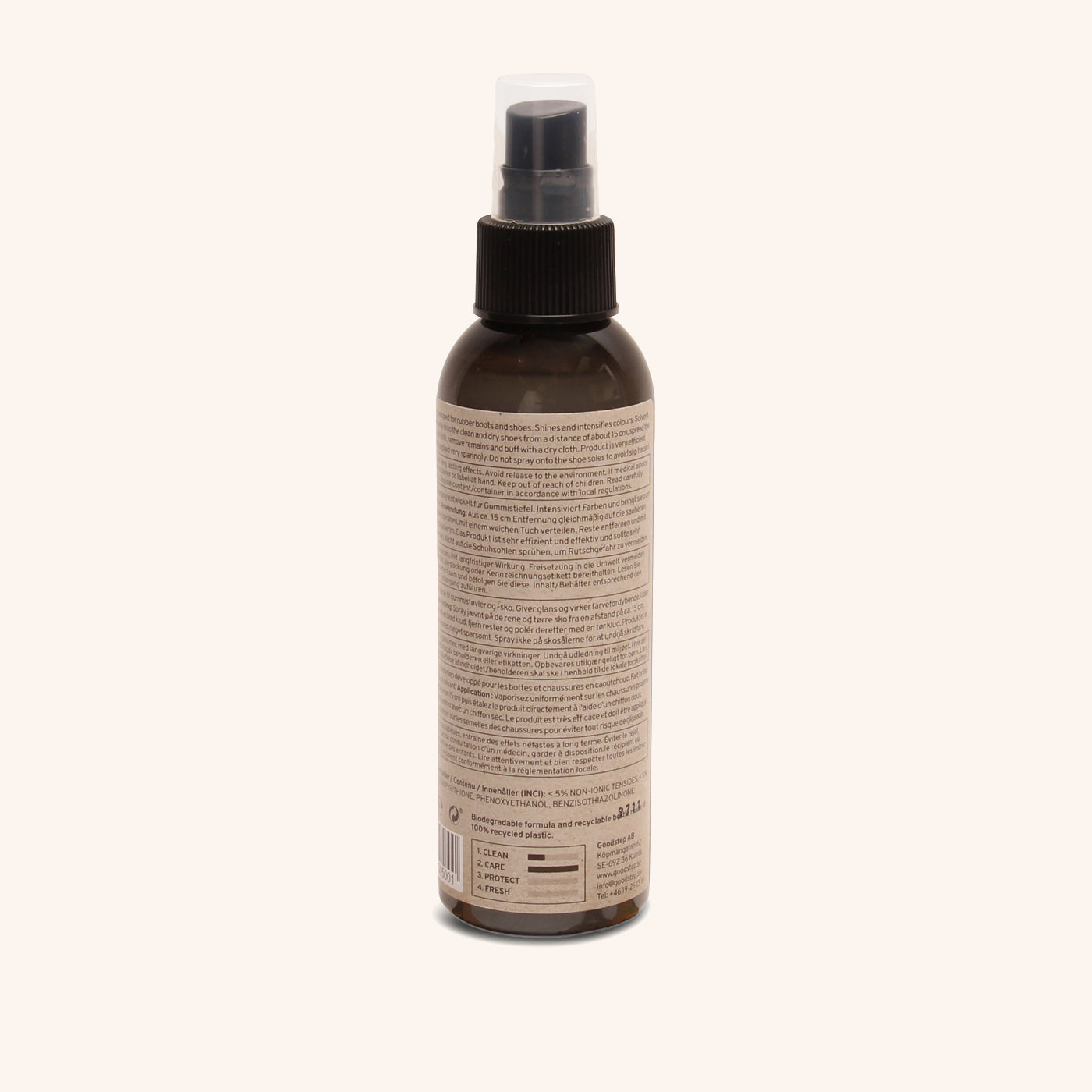 bisgaard rubber care 150ml