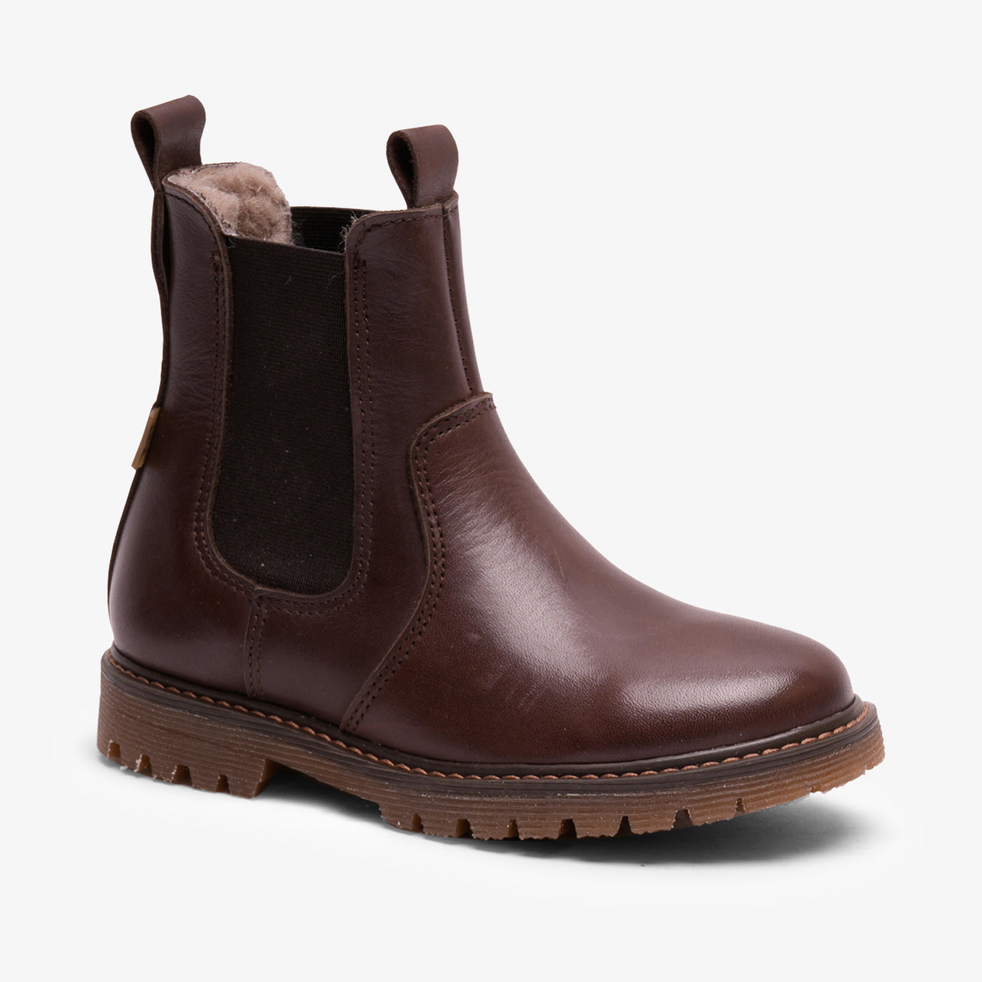 bisgaard neel tex coffee – Bisgaard shoes en