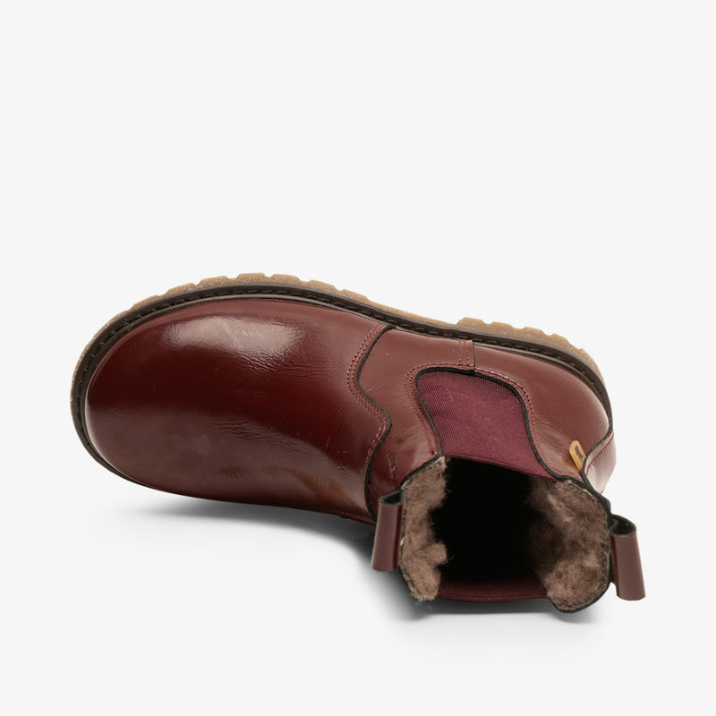 bisgaard neel tex bordeaux polido