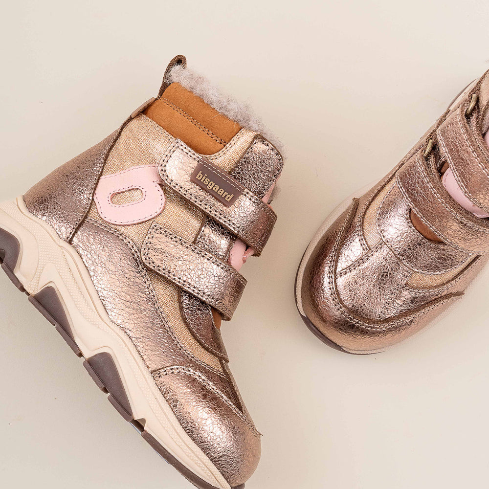 bisgaard marius tex rose gold
