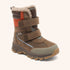bisgaard eddie tex dark brown