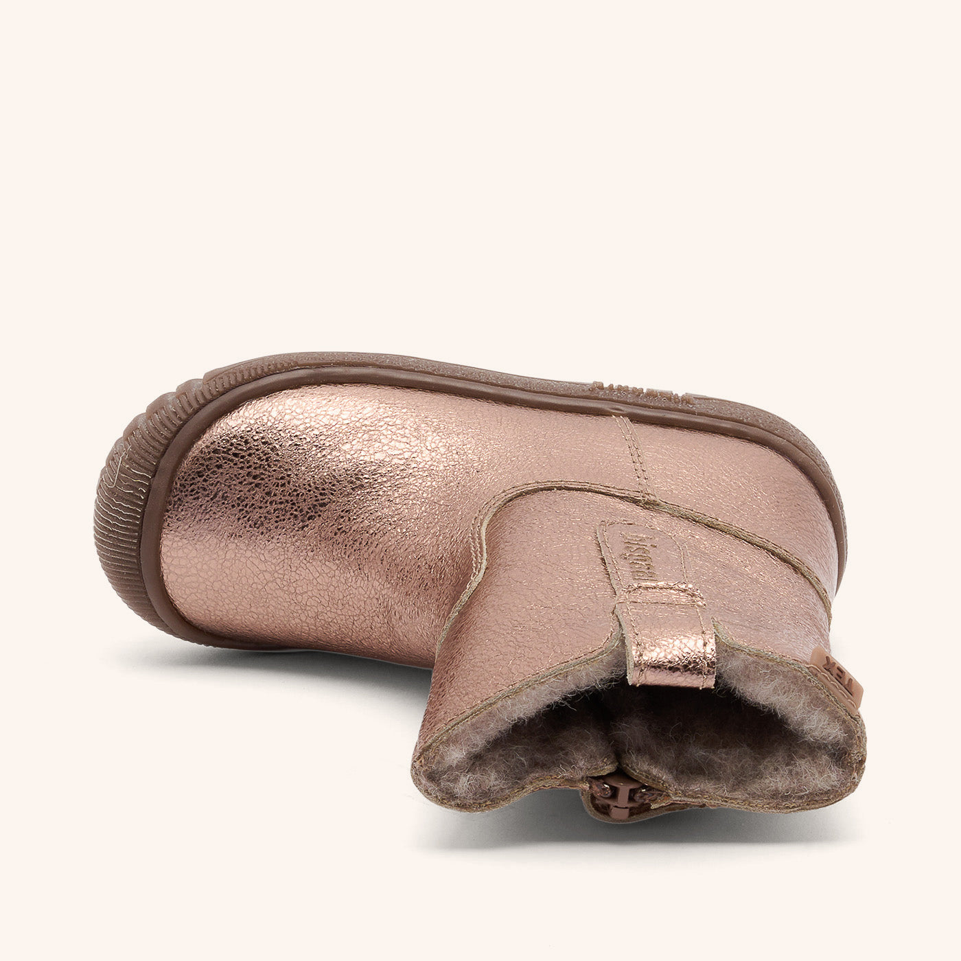 bisgaard elina tex rose gold