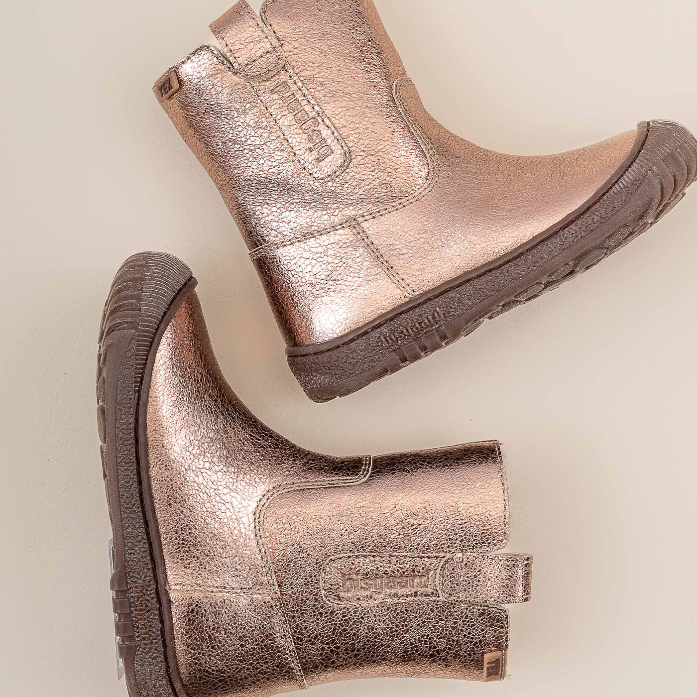 bisgaard elina tex rose gold
