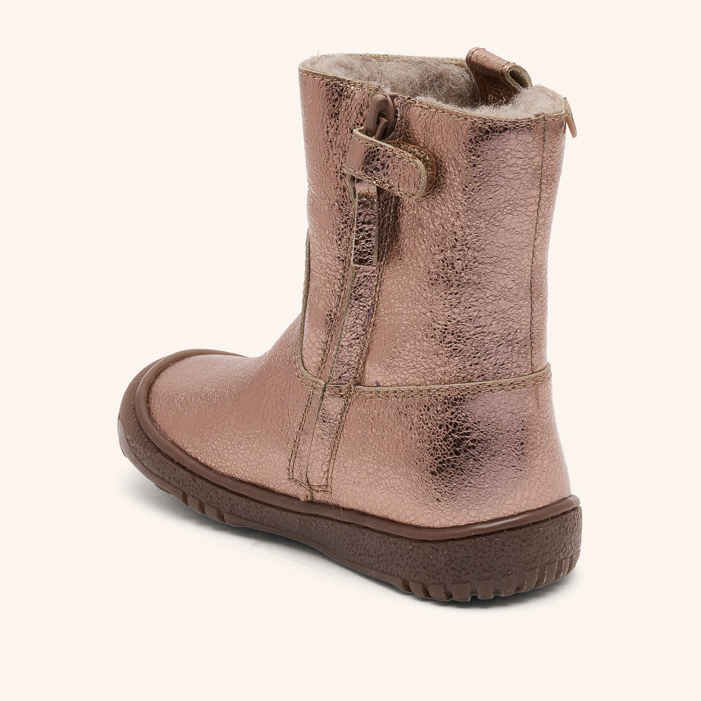 bisgaard elina tex rose gold