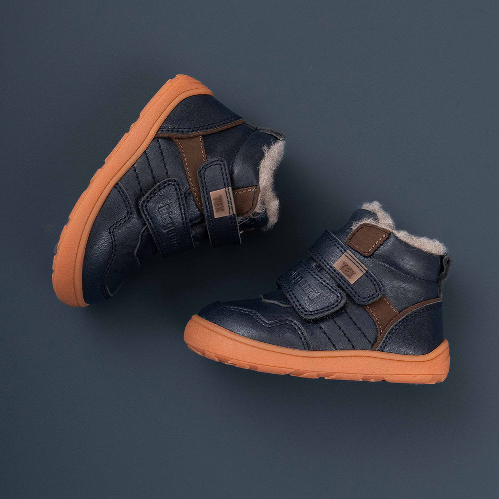 bisgaard barefoot becky tex navy