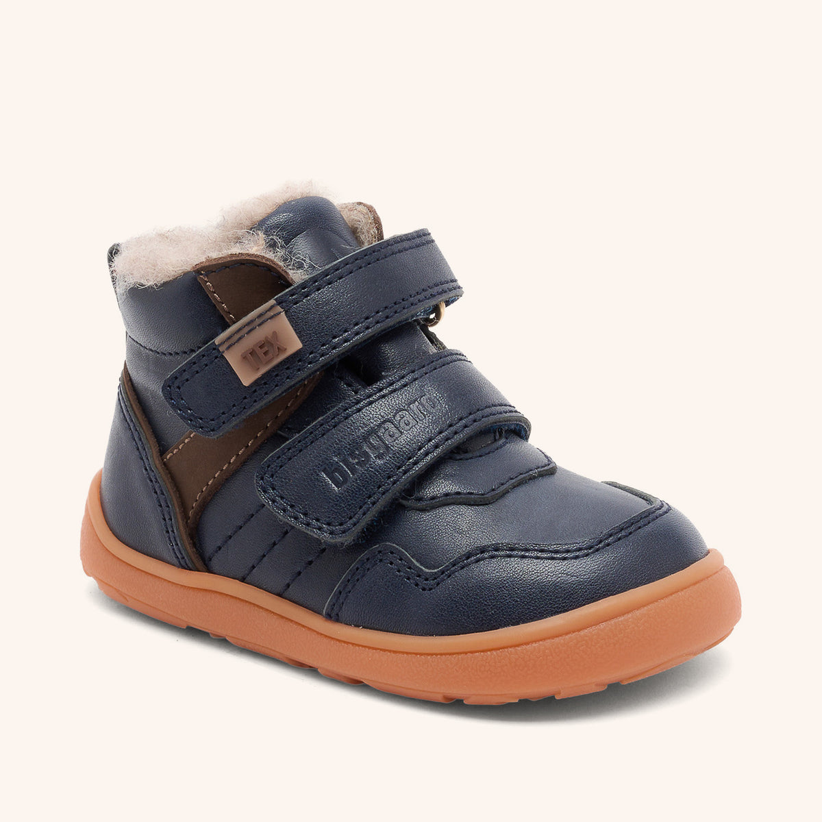 bisgaard barefoot becky tex navy