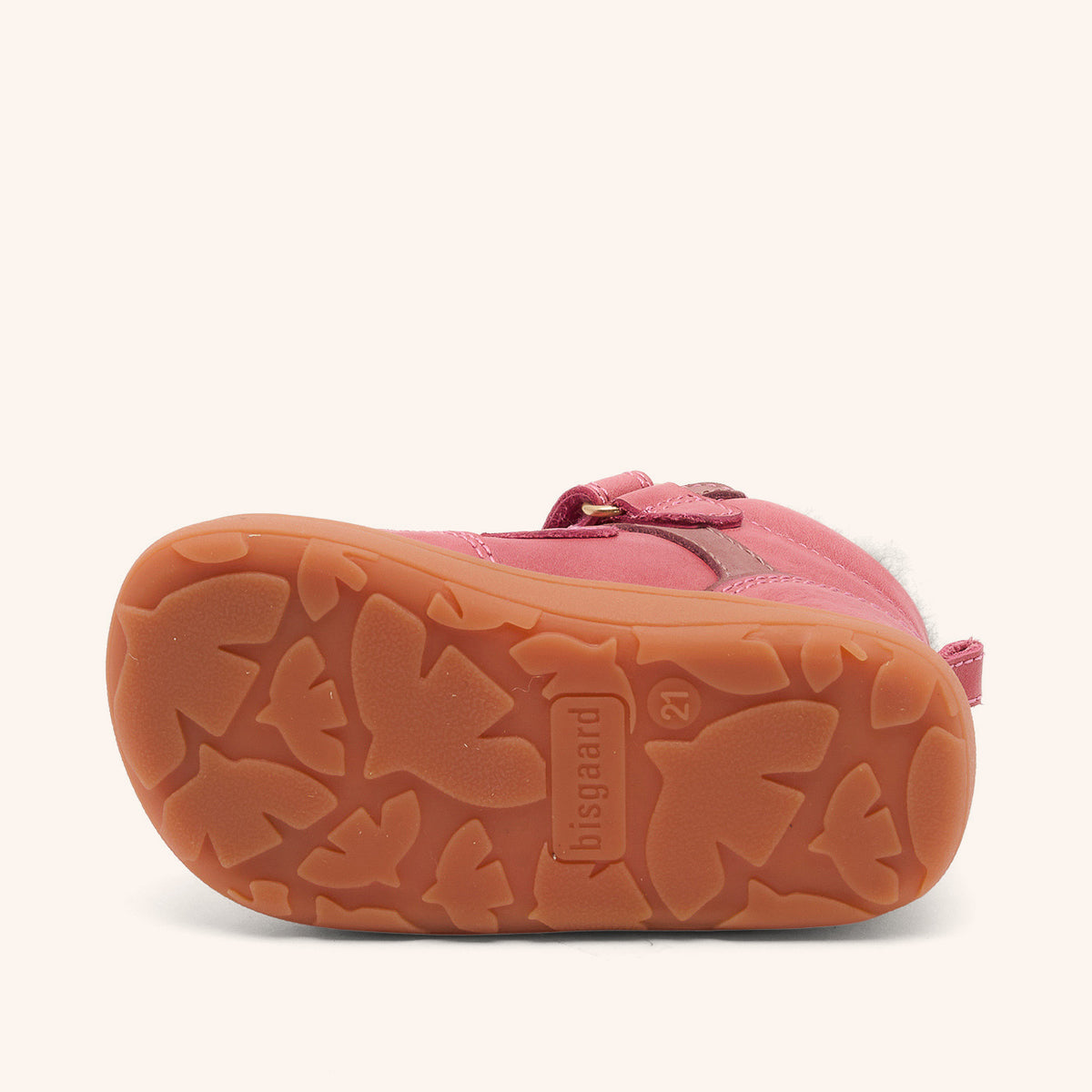 bisgaard barefoot becky tex pink