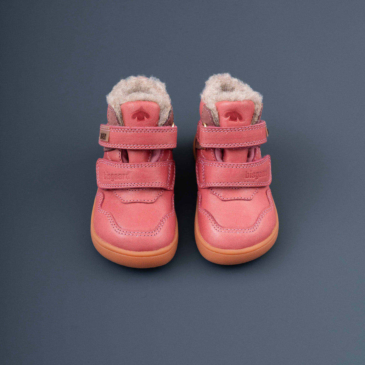 bisgaard barefoot becky tex pink