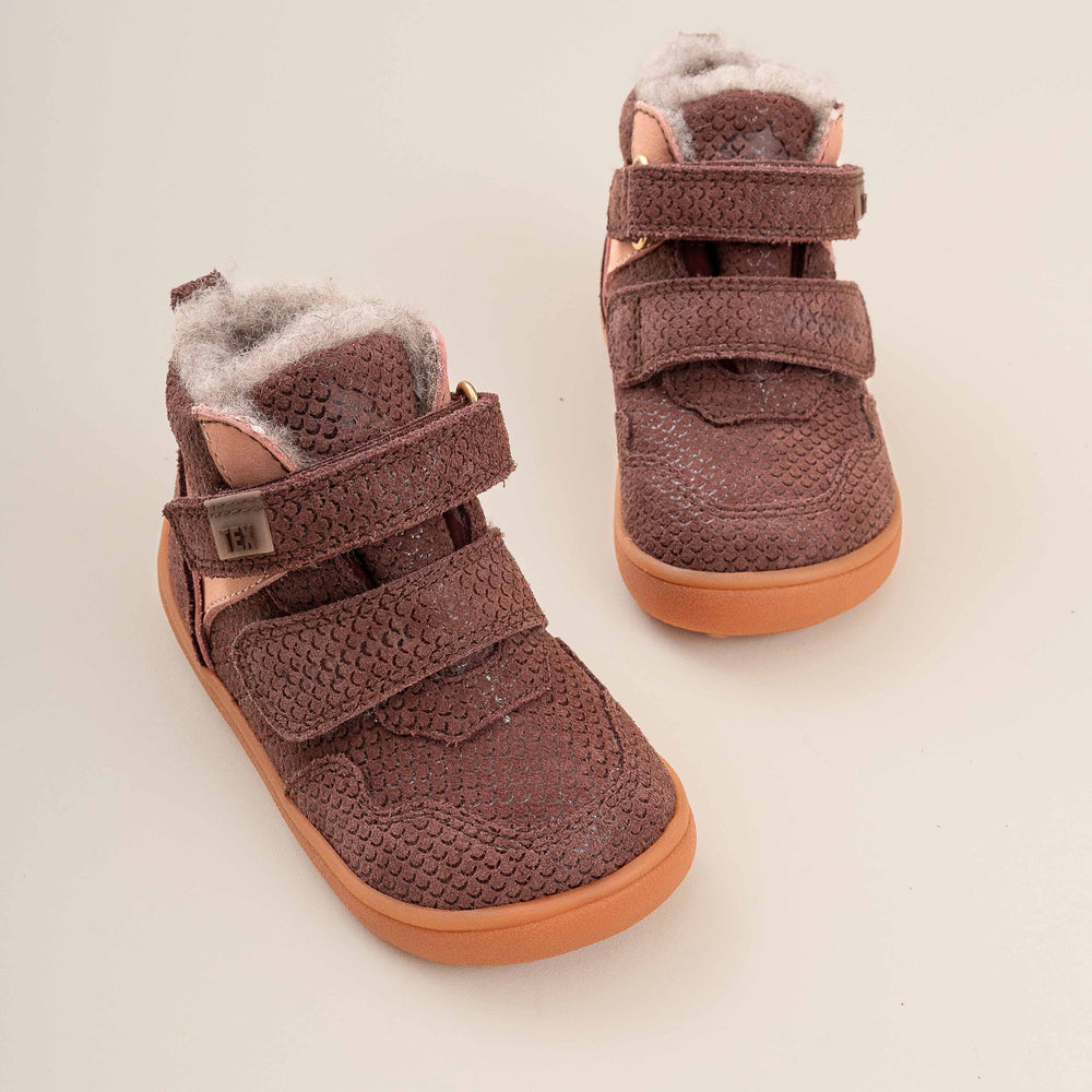 bisgaard barefoot becky tex plum