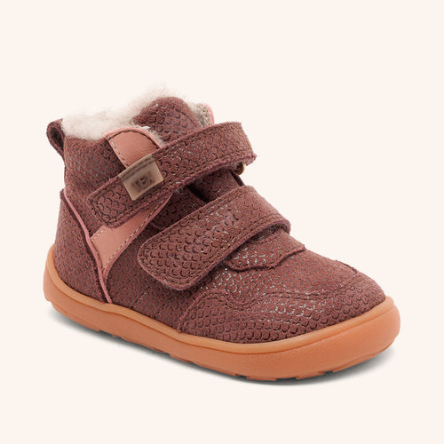 bisgaard barefoot becky tex plum