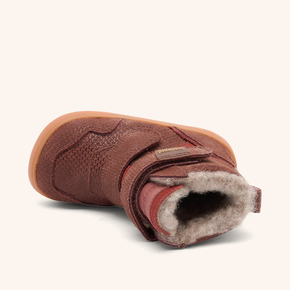 bisgaard barefoot thorsten tex plum