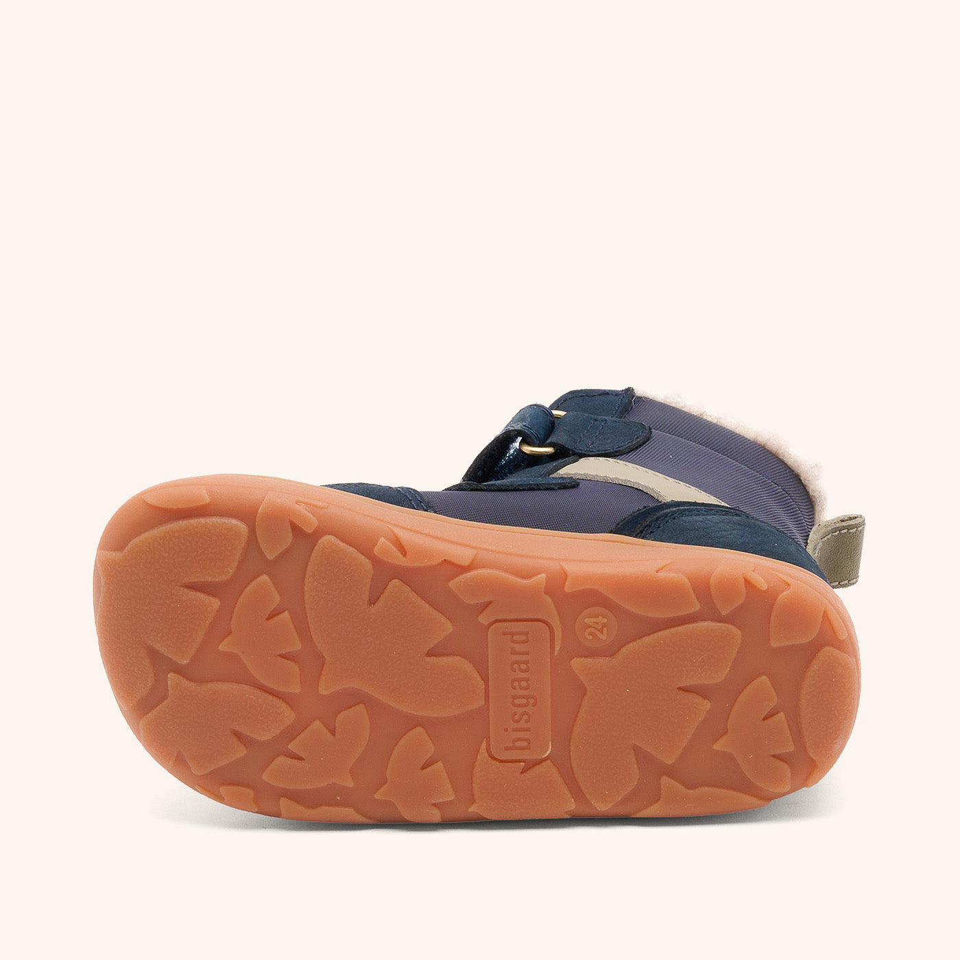 bisgaard barefoot timo tex navy