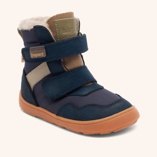 bisgaard barefoot timo tex navy