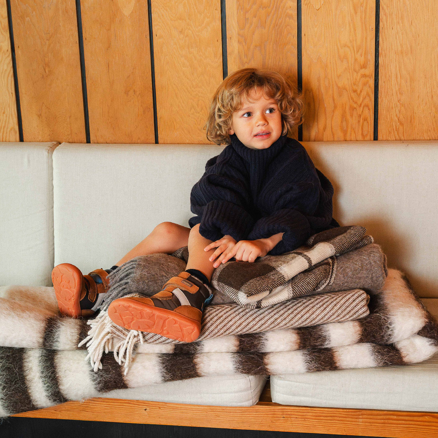 bisgaard barefoot timo tex camel