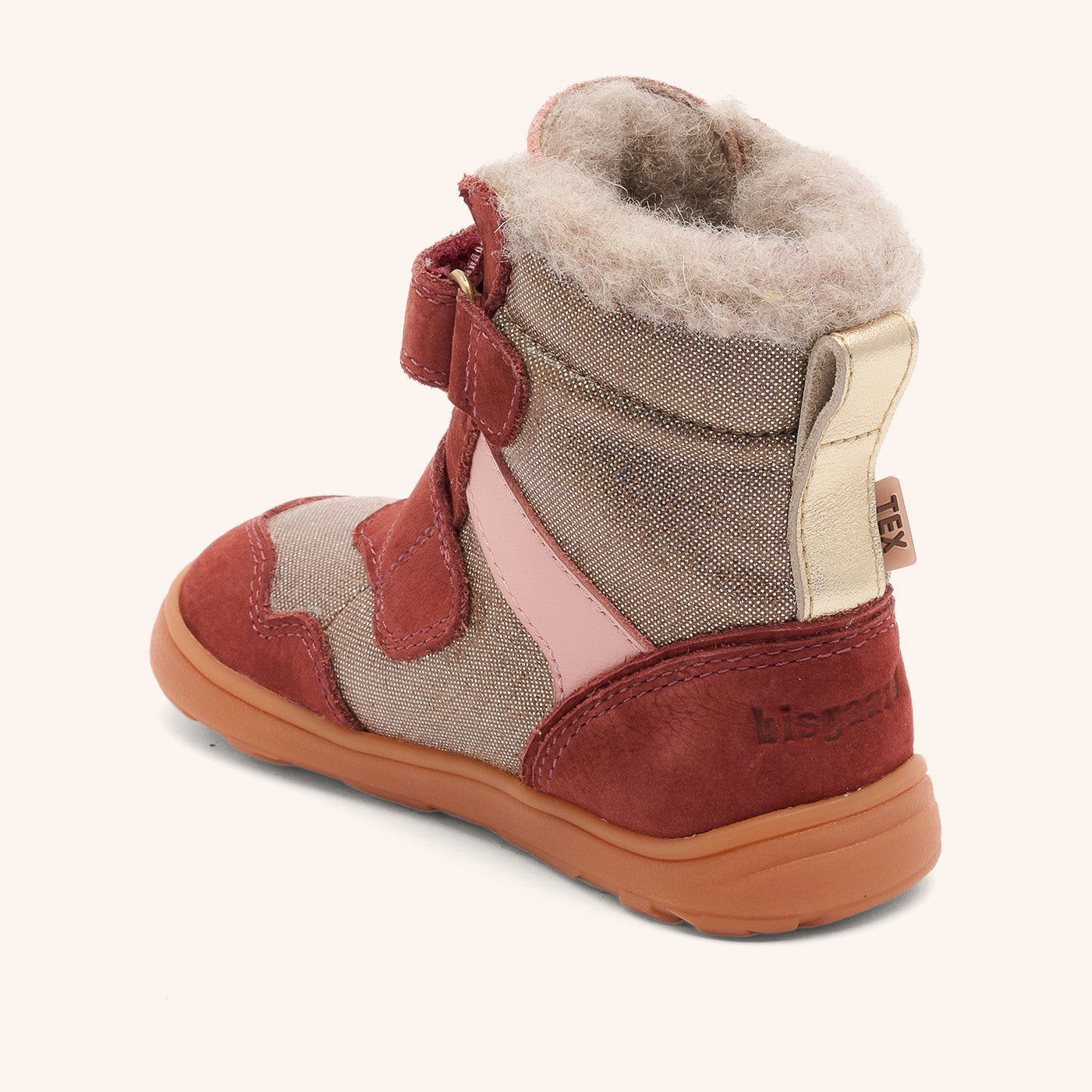 bisgaard barefoot timo tex bordeaux