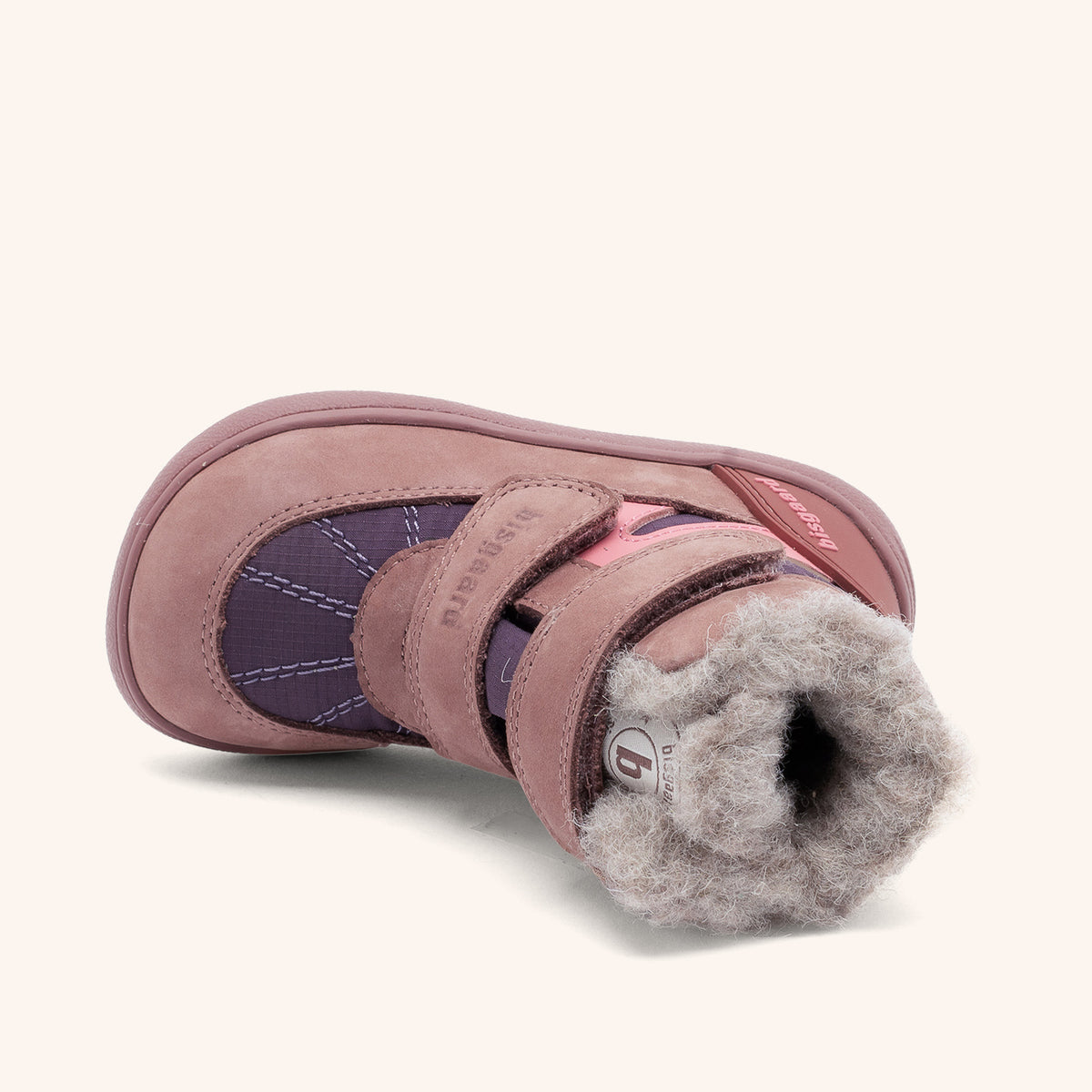 bisgaard barefoot rumle tex plum