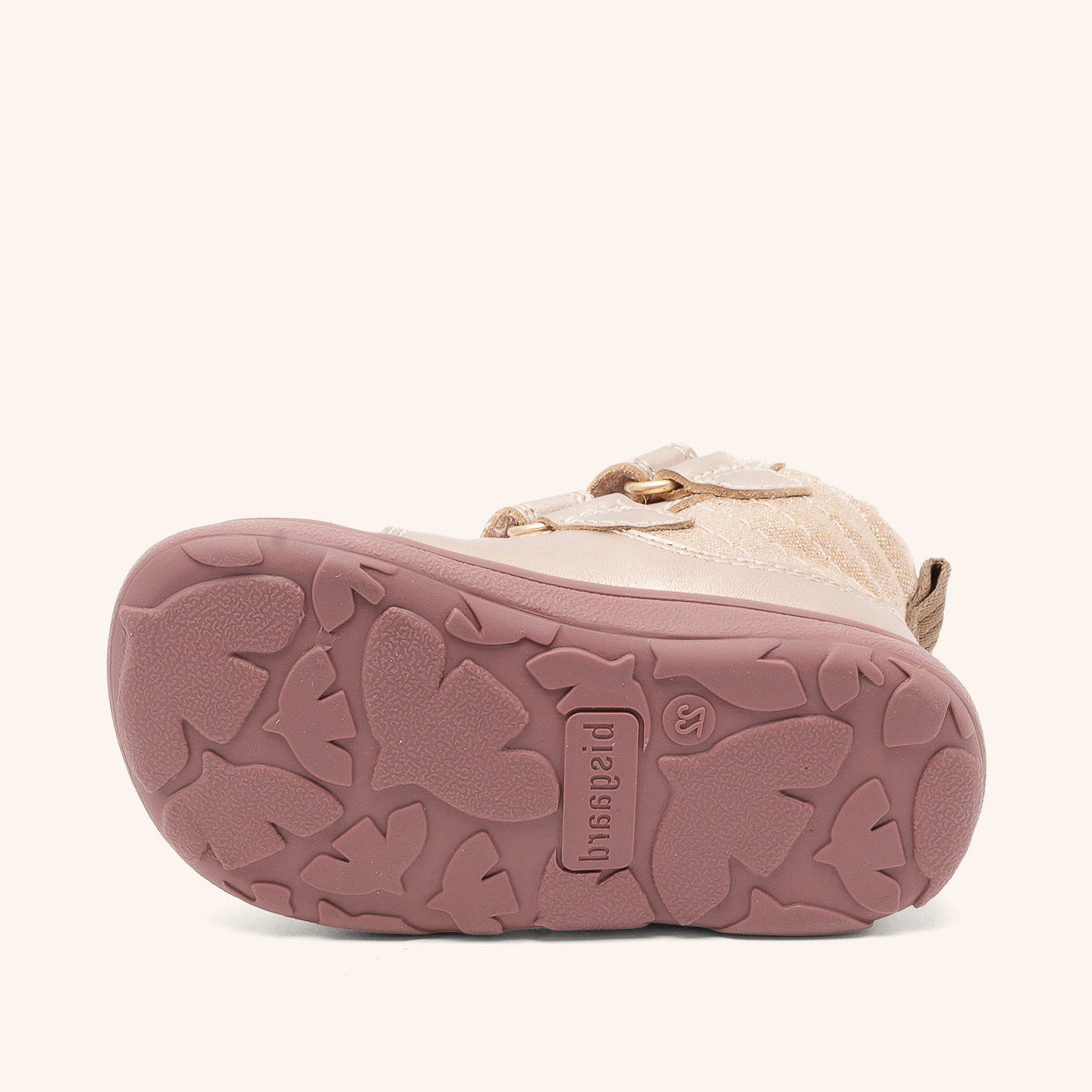 bisgaard barefoot cosmos tex gold