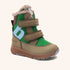 bisgaard spencer tex vibrant green
