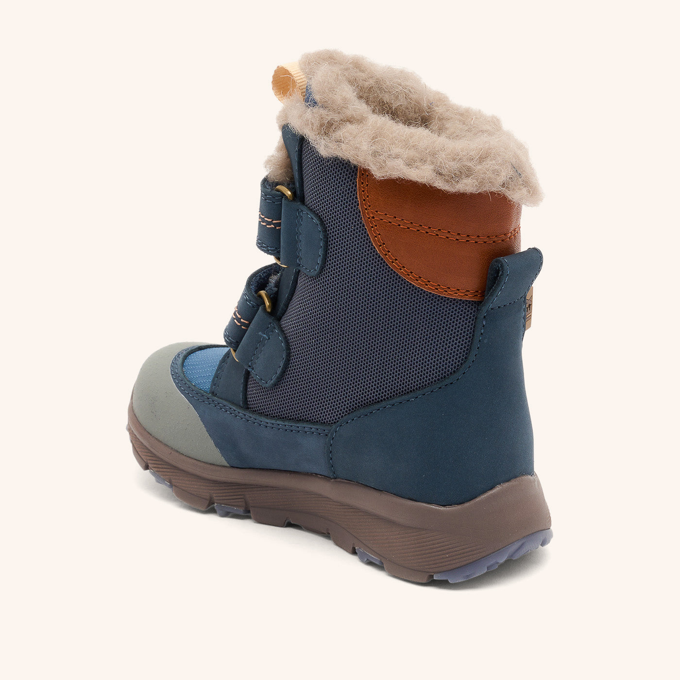 bisgaard spencer tex navy