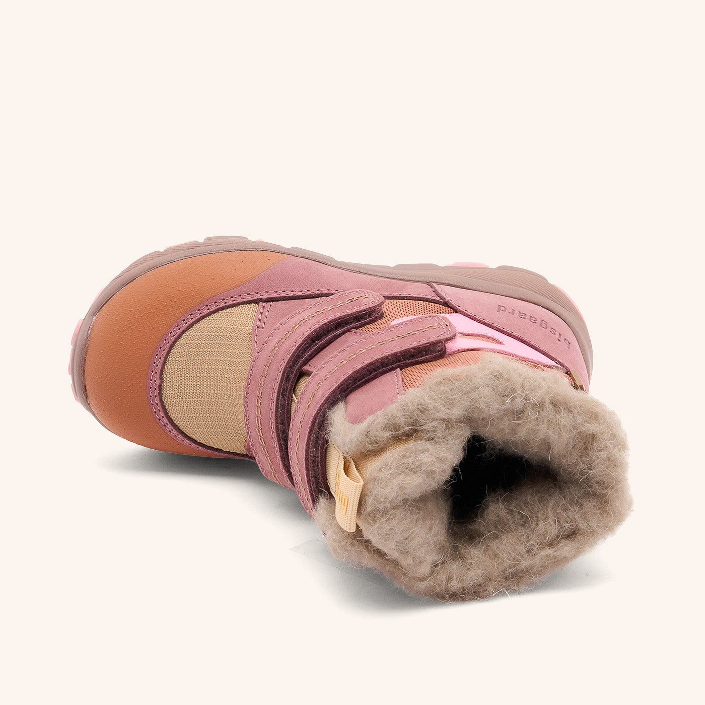 bisgaard spencer tex pink