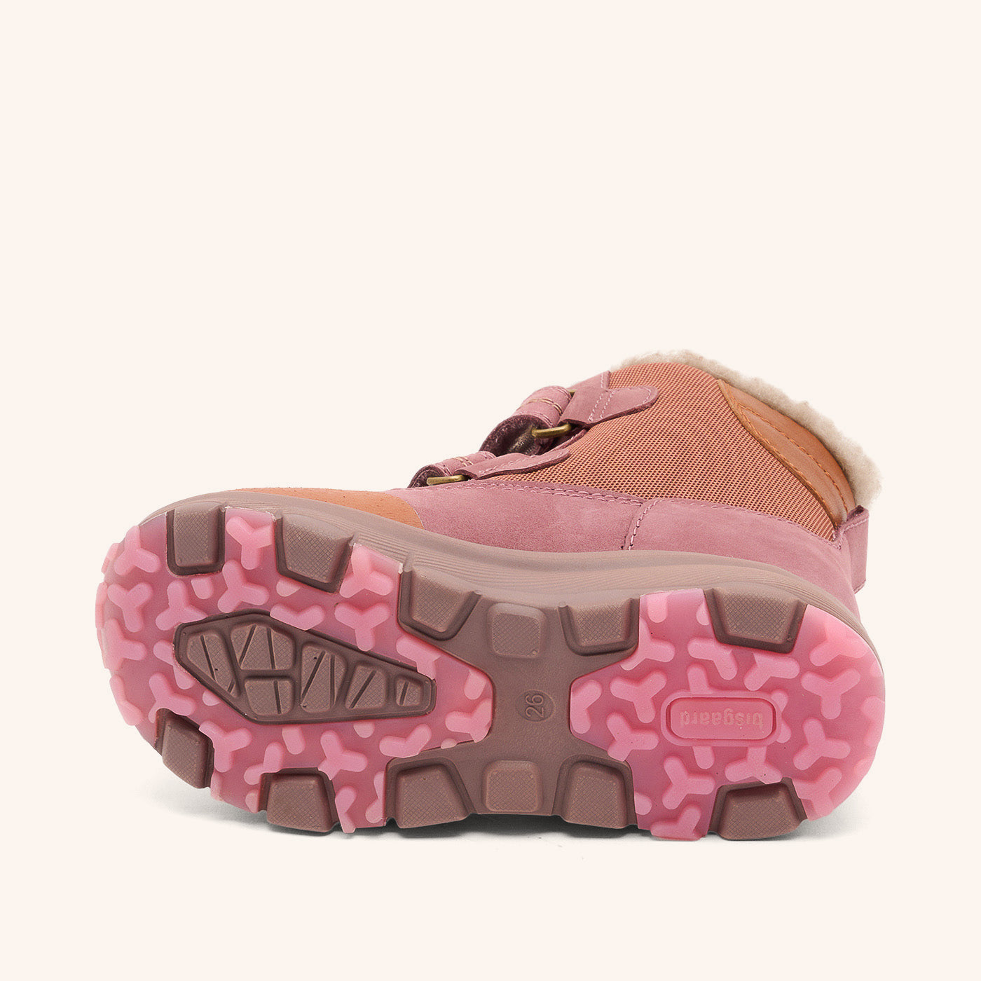 bisgaard spencer tex pink