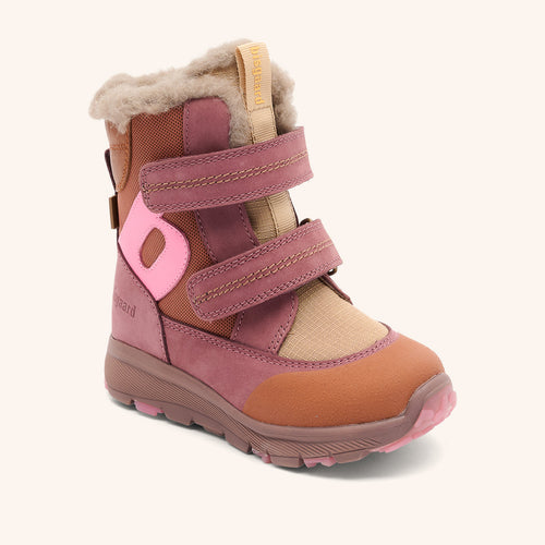 bisgaard spencer tex pink