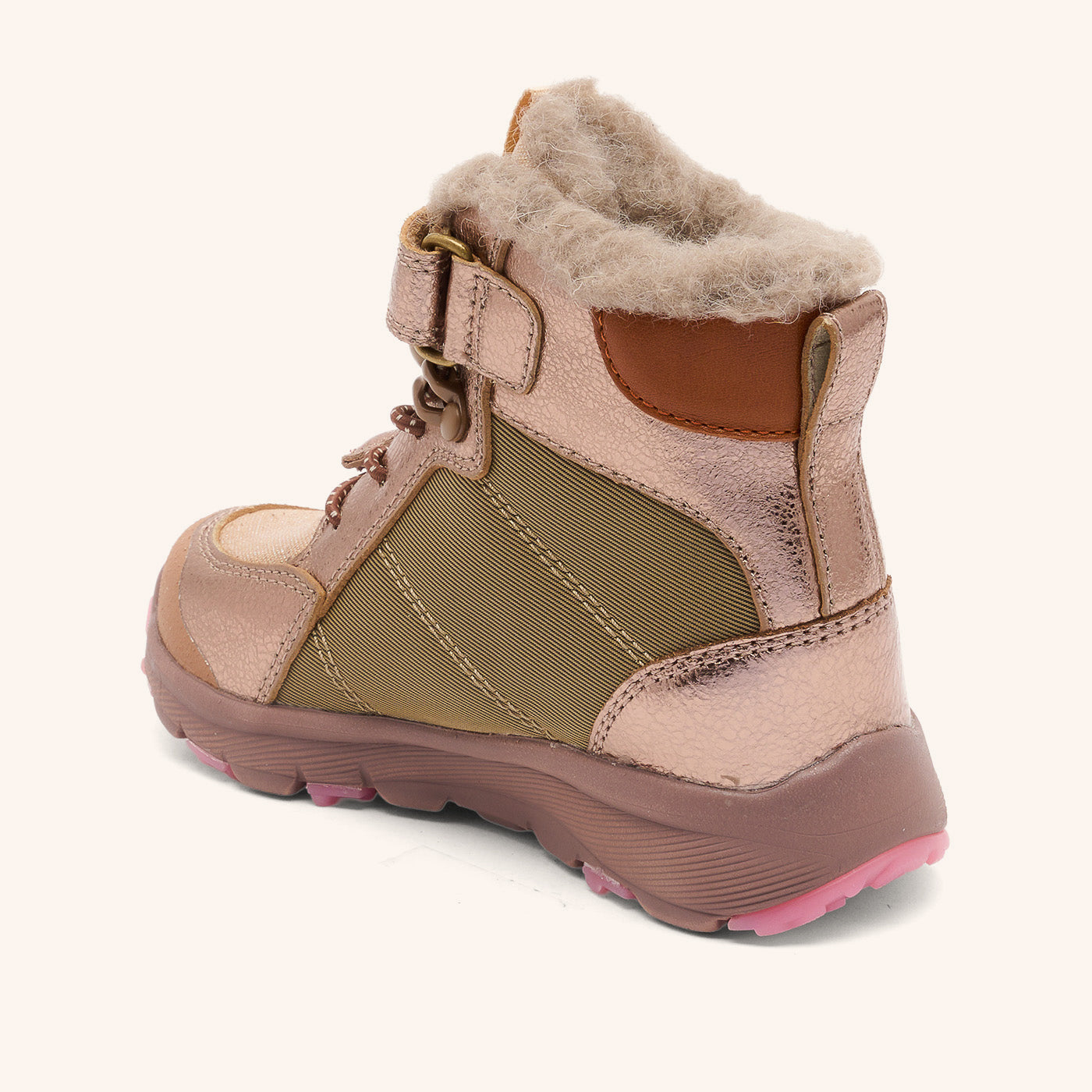 bisgaard marlon tex rose gold