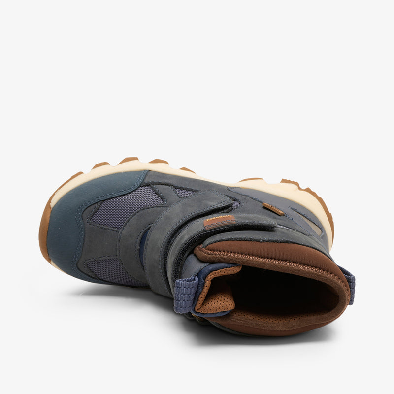 bisgaard edon tex dusty blue