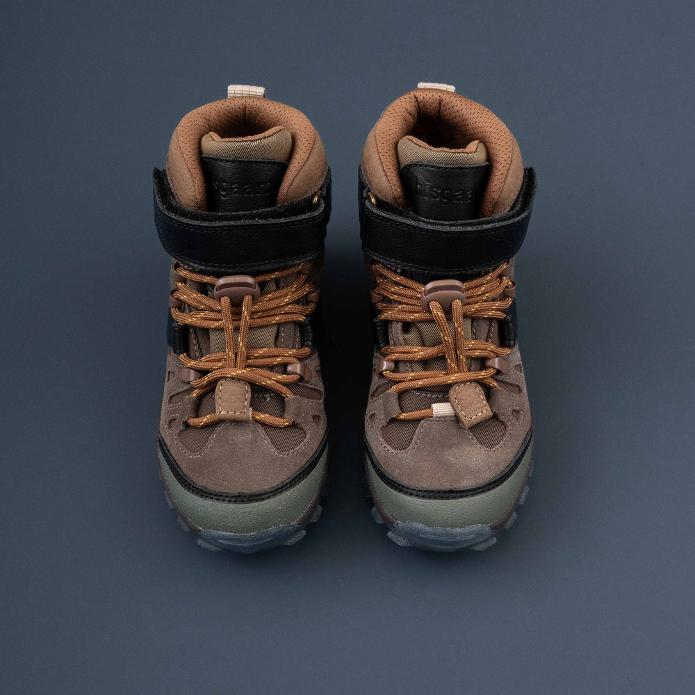 bisgaard river tex dark brown