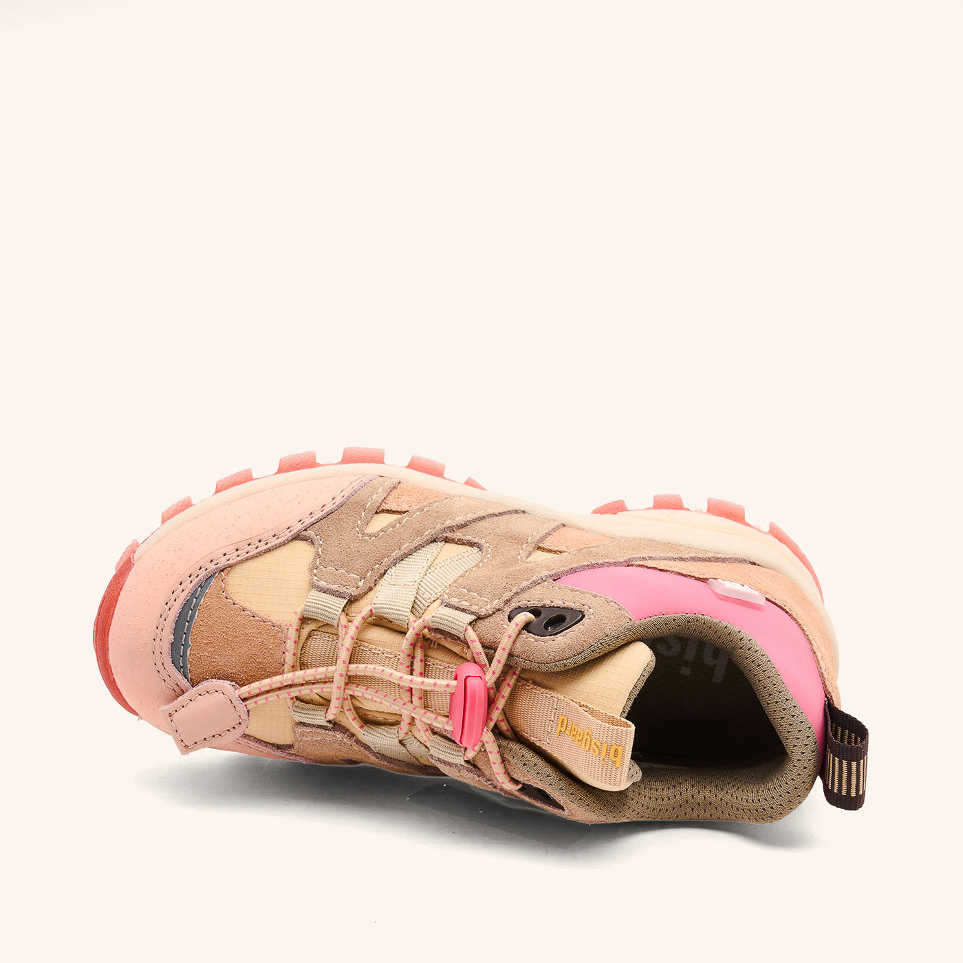 bisgaard pilou tex pink
