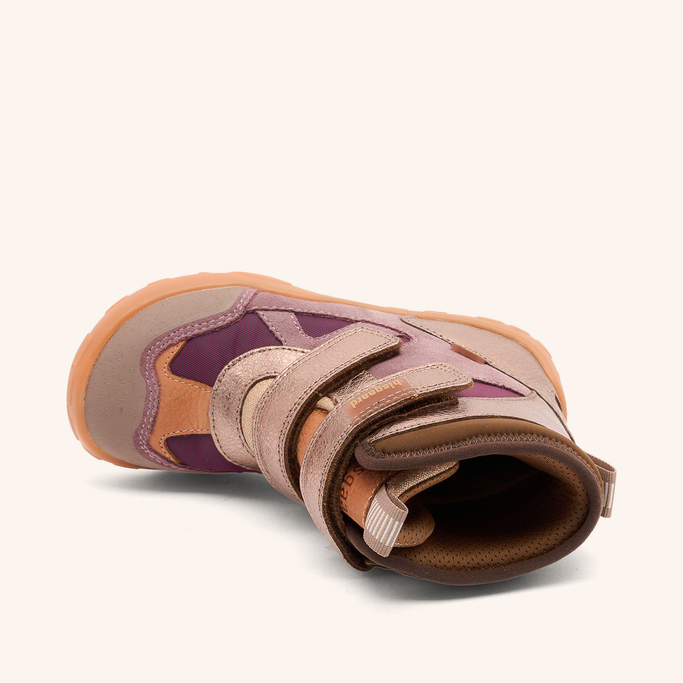 bisgaard barefoot chad tex plum