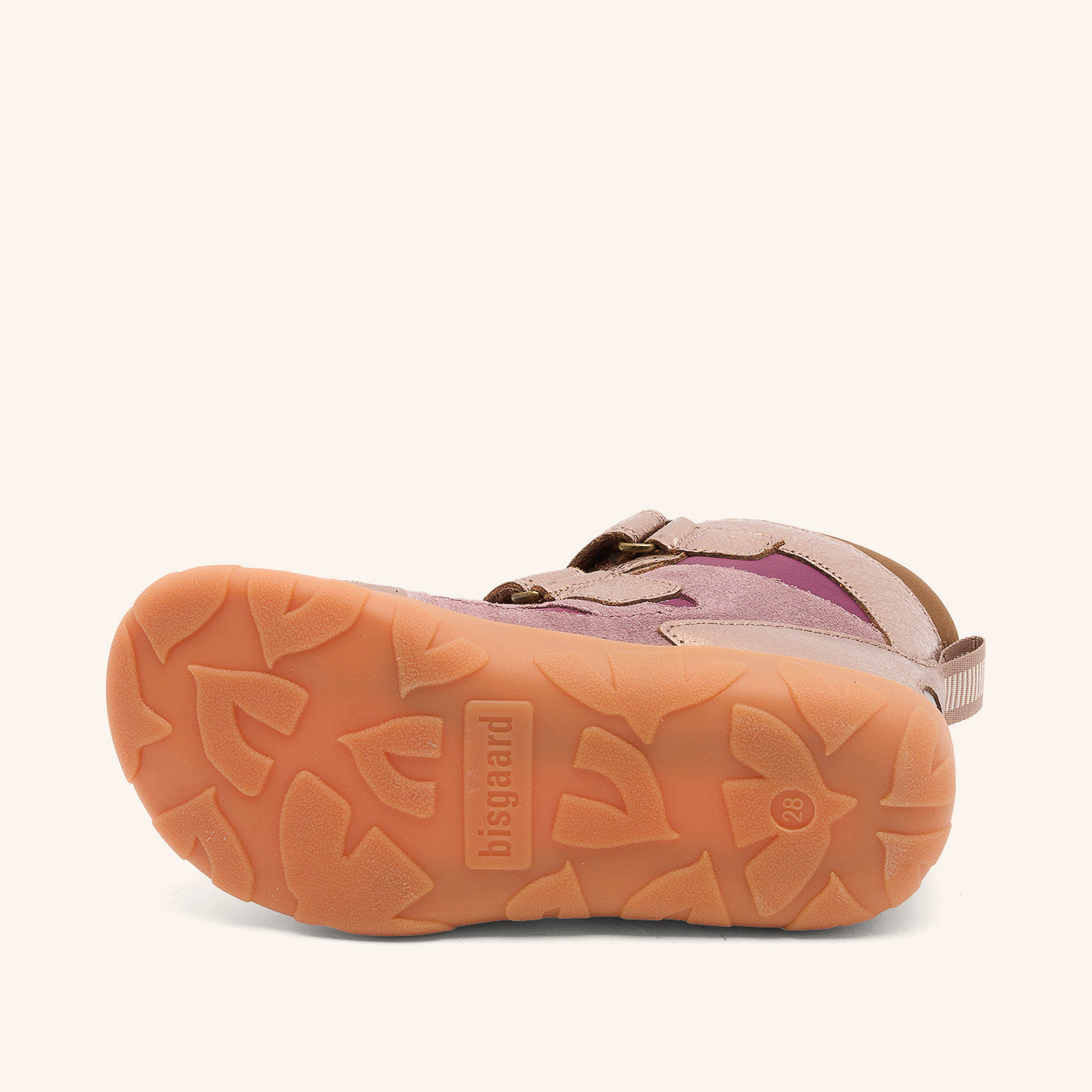 bisgaard barefoot chad tex plum