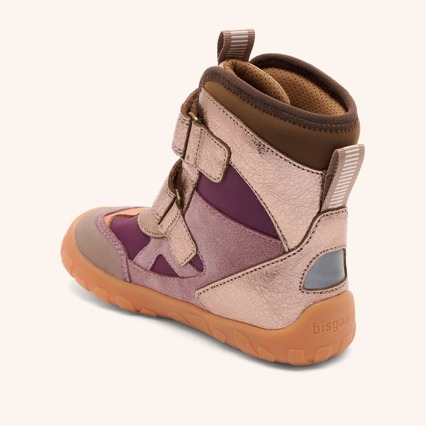 bisgaard barefoot chad tex plum