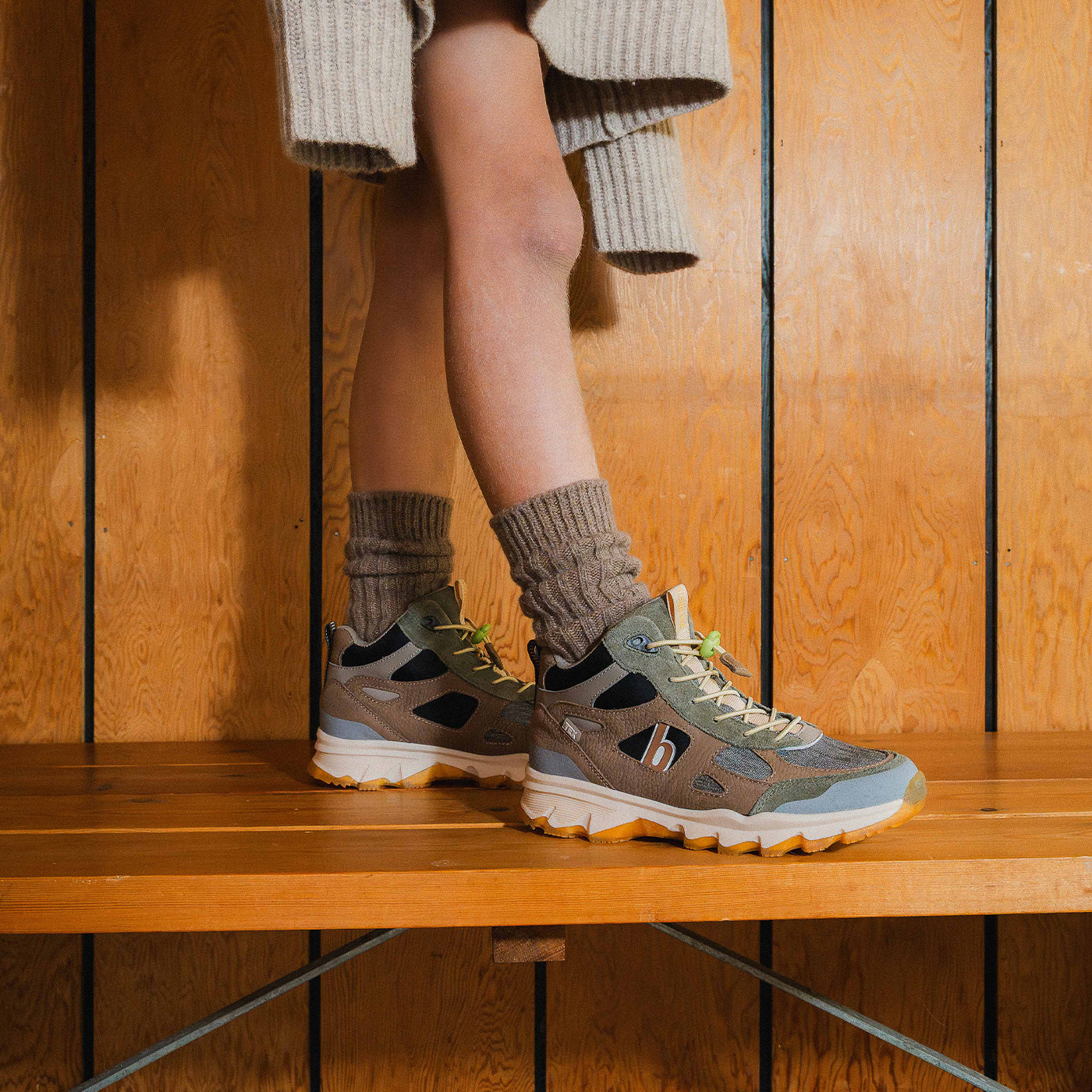 bisgaard finn tex khaki