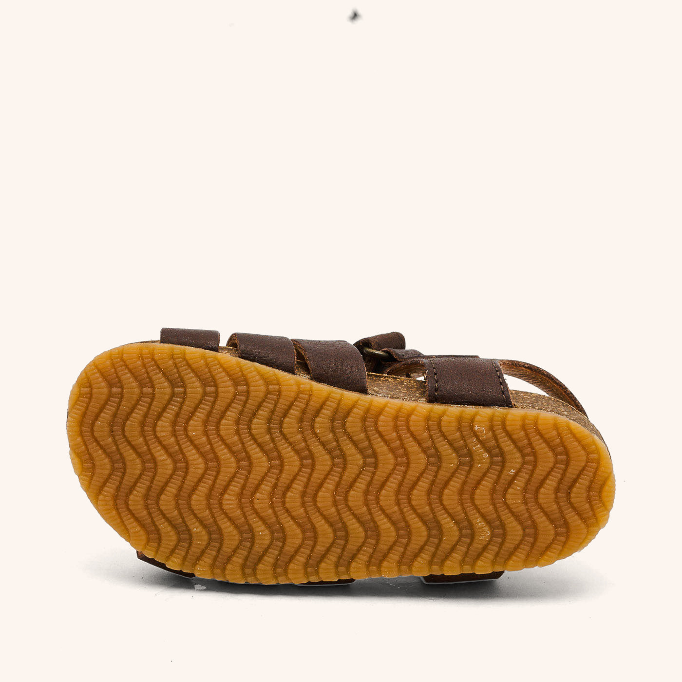 bisgaard aksel dark brown
