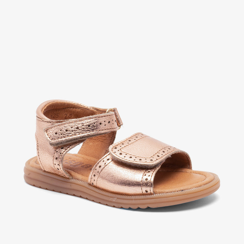 bisgaard andrea rose gold