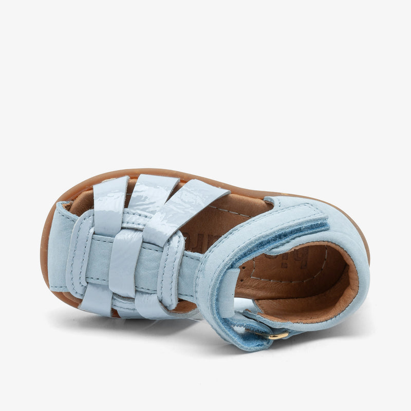 bisgaard jessie baby blue