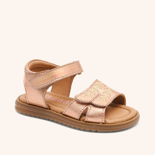 bisgaard alexa rose metallic