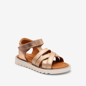 Alice patent hot sale leather sandal