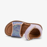 bisgaard aida lavender glitter