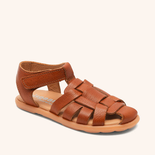 bisgaard barefoot alison cognac