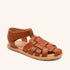 bisgaard barefoot alison cognac