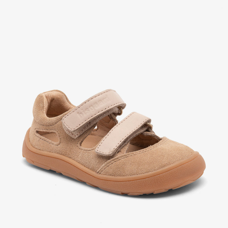 bisgaard barefoot michi taupe