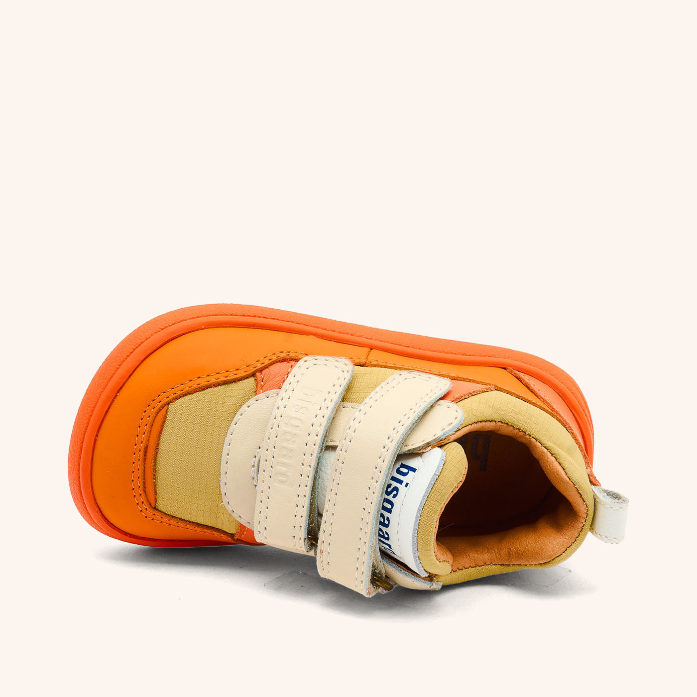 bisgaard barefoot elroy orange