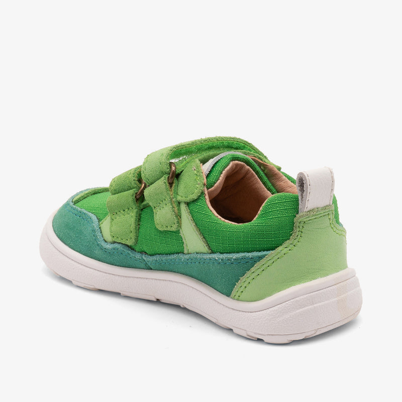 bisgaard barefoot elroy forest green